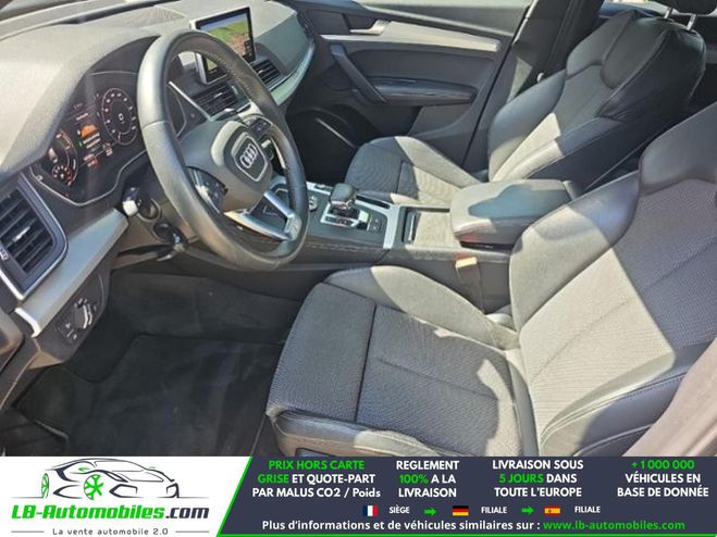 Audi Q5 50 TFSI e 299 BVA Quattro Gris M�tallique de 2020