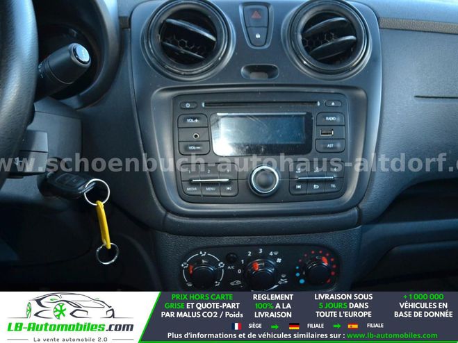Dacia Dokker Blue dCi 95 - 2020 Brun M�tallique de 2020