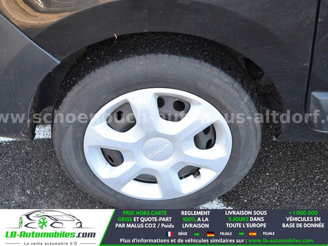 Dacia Dokker Blue dCi 95 - 2020 Brun M�tallique de 2020