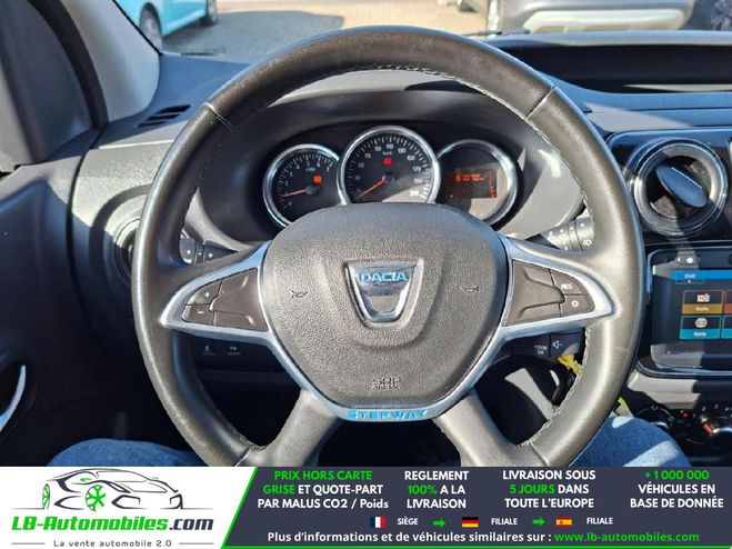 Dacia Dokker 1,6 SCe 100 Noir M�tallique de 2019