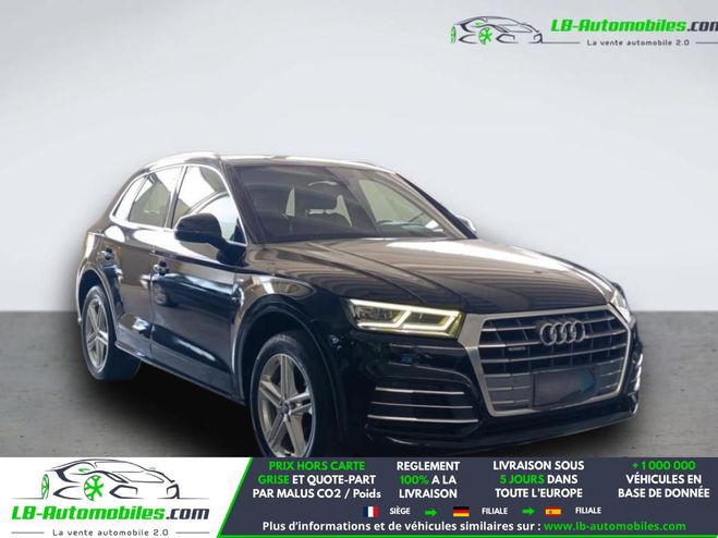 Audi Q5 TDI 190 BVA Quattro Prune de 2020