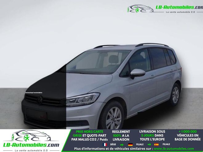 Volkswagen Touran 1.6 TDI 115 BVA 5pl Argent� M�tallique de 2021