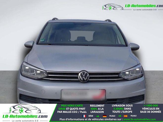 Volkswagen Touran 1.6 TDI 115 BVA 5pl Argent� M�tallique de 2021