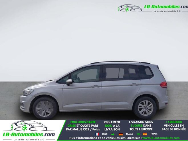 Volkswagen Touran 1.6 TDI 115 BVA 5pl Argent� M�tallique de 2021