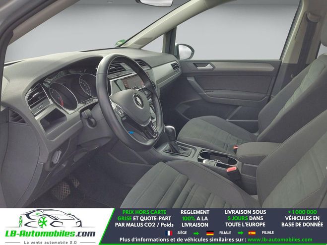 Volkswagen Touran 1.6 TDI 115 BVA 5pl Argent� M�tallique de 2021