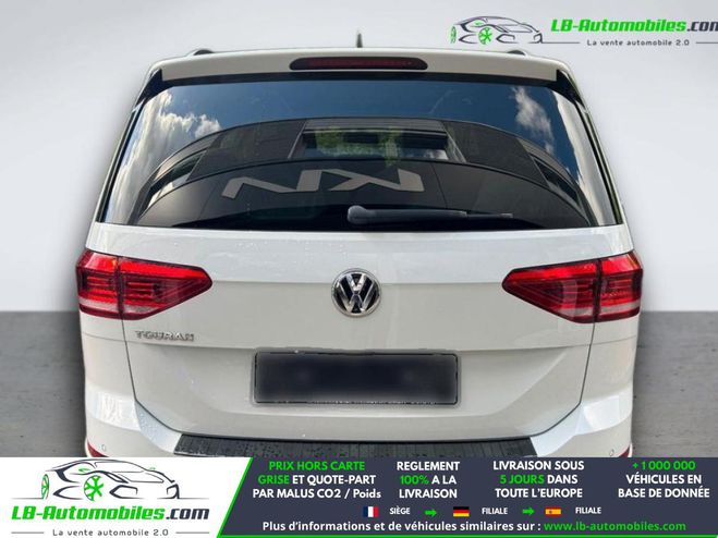 Volkswagen Touran 150  BVA 5pl Blanc de 2019