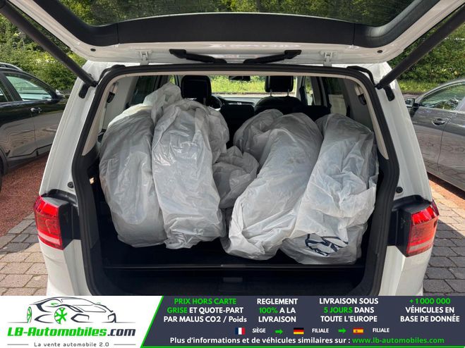 Volkswagen Touran 150  BVA 5pl Blanc de 2019