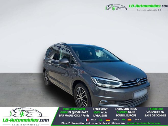 Volkswagen Touran 150  BVA 5pl Gris M�tallique de 2020