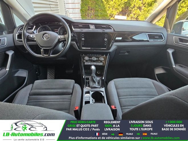 Volkswagen Touran 150  BVA 5pl Gris M�tallique de 2020