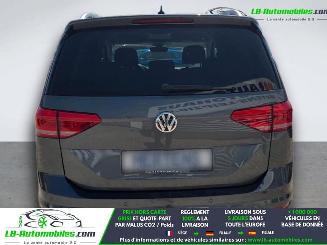Volkswagen Touran 150  BVA 5pl Gris M�tallique de 2020