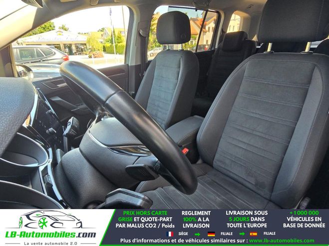 Volkswagen Touran 150  BVA 5pl Gris M�tallique de 2020