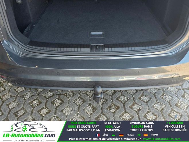 Volkswagen Touran 150  BVA 5pl Gris M�tallique de 2020