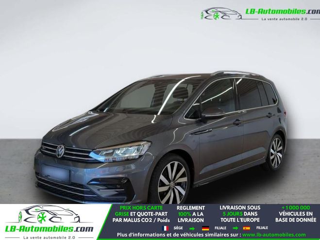 Volkswagen Touran 150  BVA 7pl Gris M�tallique de 2019