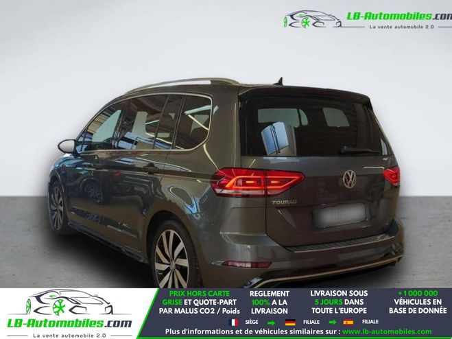 Volkswagen Touran 150  BVA 7pl Gris M�tallique de 2019
