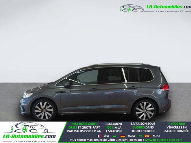 Volkswagen Touran 150  BVA 7pl Gris M�tallique de 2019
