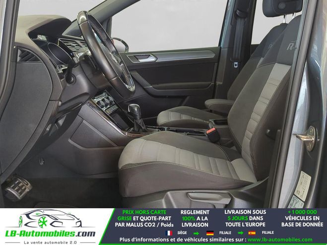 Volkswagen Touran 150  BVA 7pl Gris M�tallique de 2019