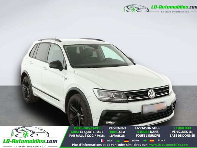 Volkswagen Tiguan 2.0 TDI 190 BMT BVA 4Motion Blanc de 2020