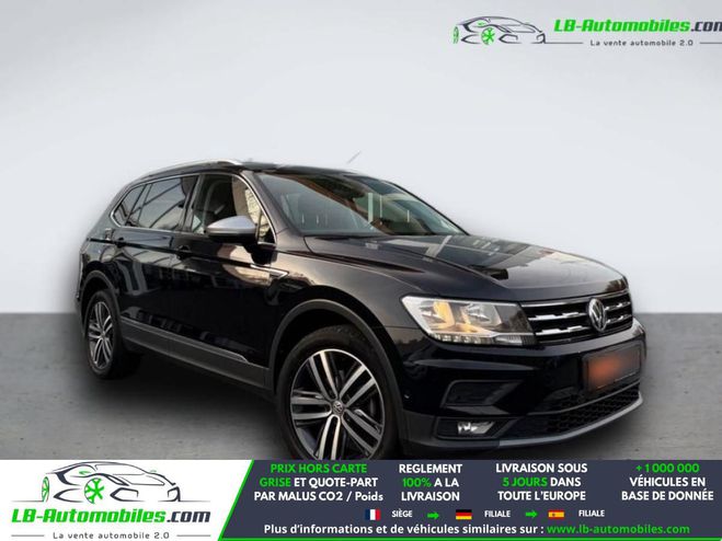 Volkswagen Tiguan 2.0 TDI 150 BVA Noir M�tallique de 2019
