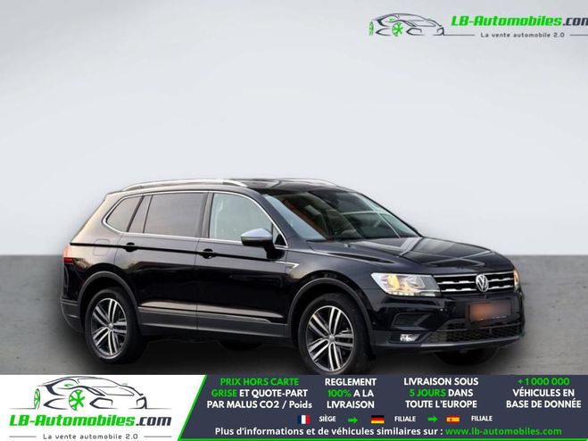 Volkswagen Tiguan 2.0 TDI 150 BVA Noir M�tallique de 2019