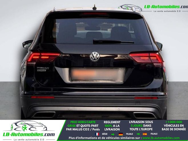 Volkswagen Tiguan 2.0 TDI 150 BVA Noir M�tallique de 2019