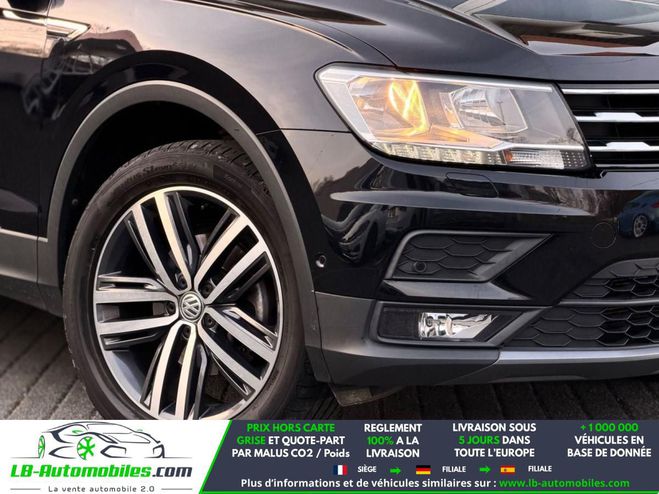 Volkswagen Tiguan 2.0 TDI 150 BVA Noir M�tallique de 2019