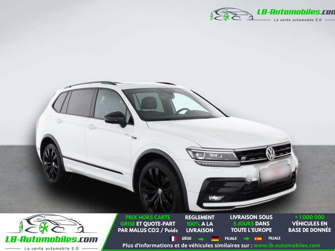 Volkswagen Tiguan 2.0 TDI 200 BVA 4Motion Blanc de 2021