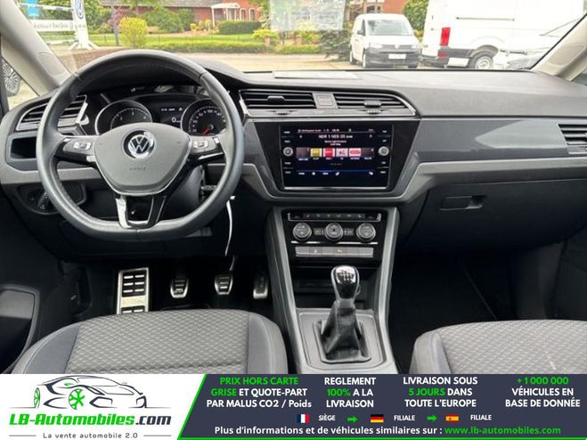 Volkswagen Touran 2.0 TDI 122 BVM 5pl Argent� M�tallique de 2021