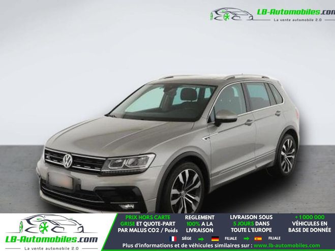 Volkswagen Tiguan 2.0 TDI 150 BVA Gris M�tallique de 2018
