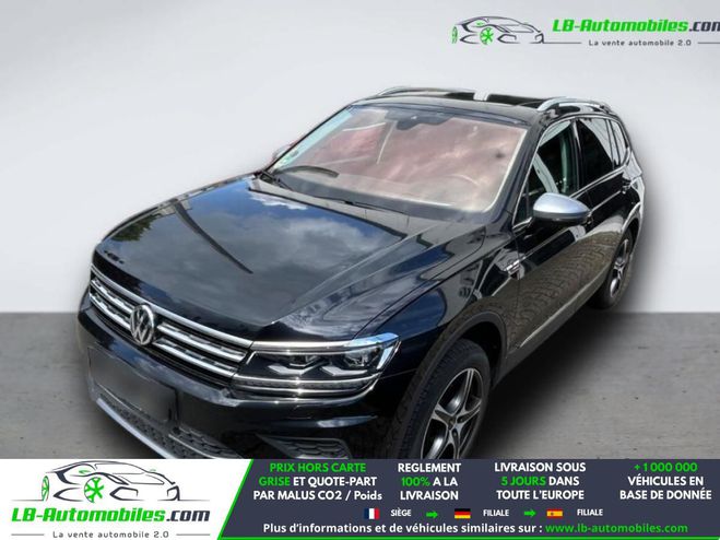 Volkswagen Tiguan 2.0 TSI 190 4Motion BVA Noir M�tallique de 2019