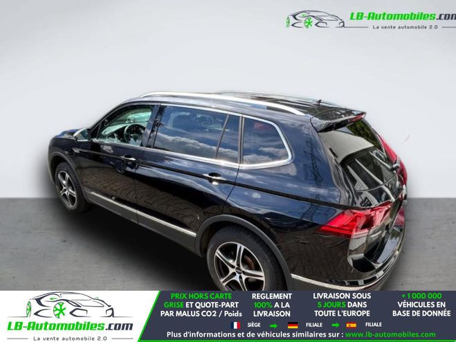 Volkswagen Tiguan 2.0 TSI 190 4Motion BVA Noir M�tallique de 2019