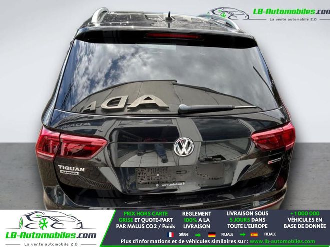 Volkswagen Tiguan 2.0 TSI 190 4Motion BVA Noir M�tallique de 2019