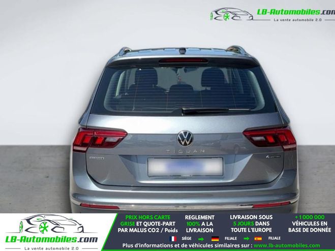 Volkswagen Tiguan 2.0 TSI 190 4Motion BVA Gris M�tallique de 2021