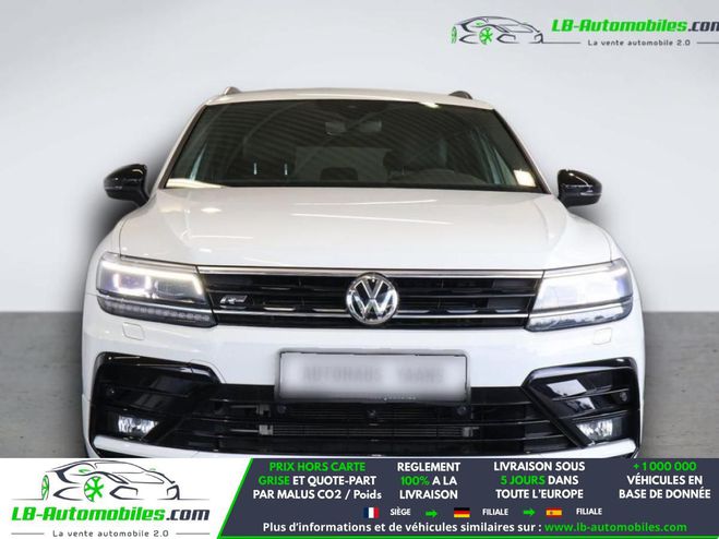 Volkswagen Tiguan 2.0 TDI 200 BVA 4Motion Blanc M�tallique de 2021