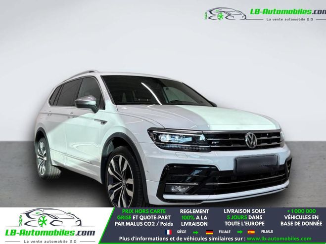 Volkswagen Tiguan 2.0 TDI 200 BVA 4Motion Blanc de 2020