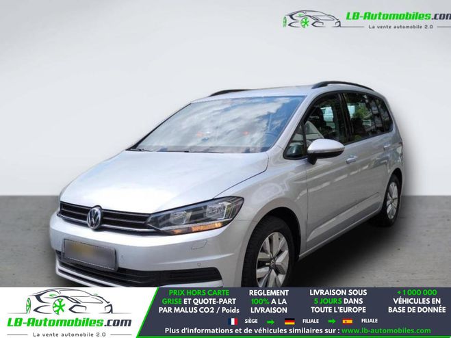 Volkswagen Touran 1.2 TSI 110 BMT 5pl Argent� M�tallique de 2016