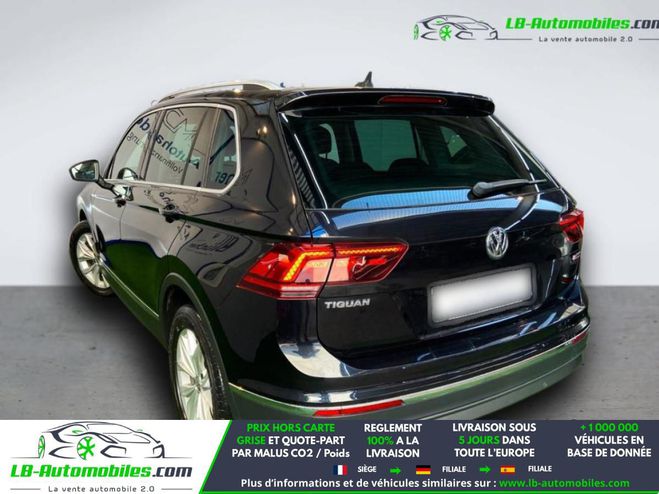 Volkswagen Tiguan 2.0 TSI 190 BVA 4Motion Noir M�tallique de 2019