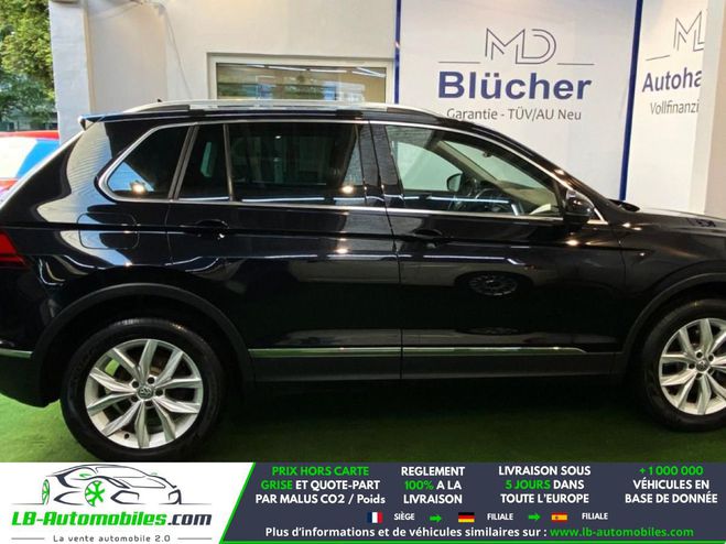 Volkswagen Tiguan 2.0 TSI 190 BVA 4Motion Noir M�tallique de 2019