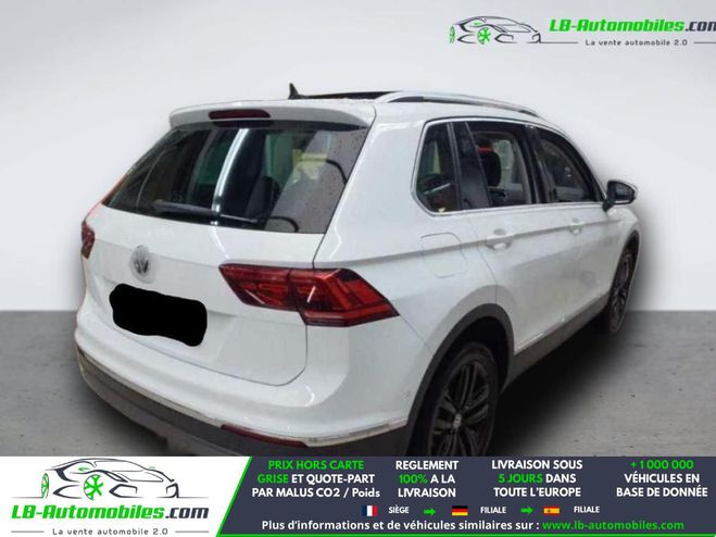 Volkswagen Tiguan 2.0 TSI 190 BVA 4Motion Blanc de 2019
