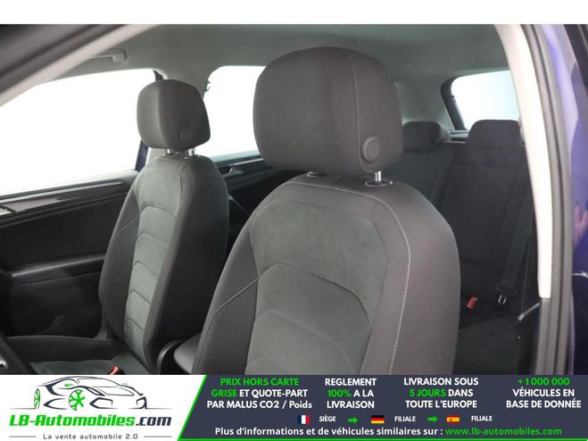 Volkswagen Tiguan 2.0 TSI 190 BVA 4Motion Bleu M�tallique de 2019