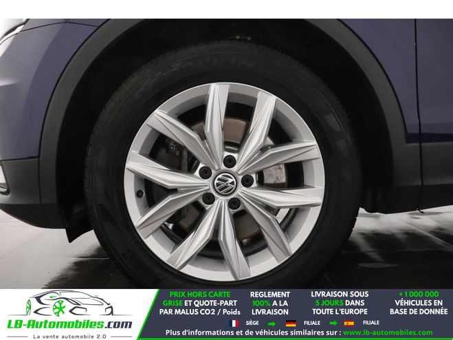 Volkswagen Tiguan 2.0 TSI 190 BVA 4Motion Bleu M�tallique de 2019