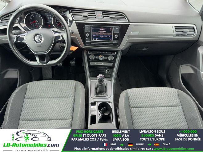 Volkswagen Touran 1.2 TSI 110 BMT 5pl Argent� M�tallique de 2018