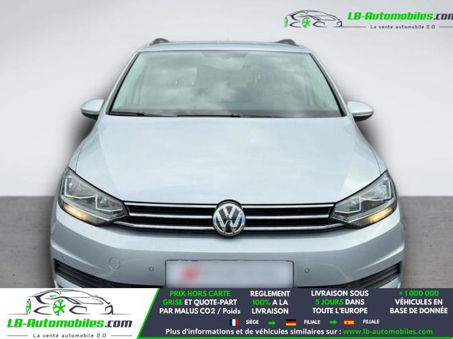 Volkswagen Touran 1.2 TSI 110 BMT 5pl Argent� M�tallique de 2018