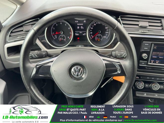 Volkswagen Touran 1.2 TSI 110 BMT 5pl Argent� M�tallique de 2018