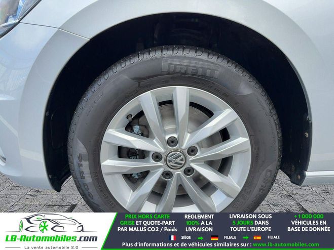 Volkswagen Touran 1.2 TSI 110 BMT 5pl Argent� M�tallique de 2018