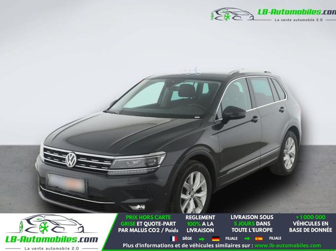 Volkswagen Tiguan 2.0 TDI 150 BVA Gris M�tallique de 2019