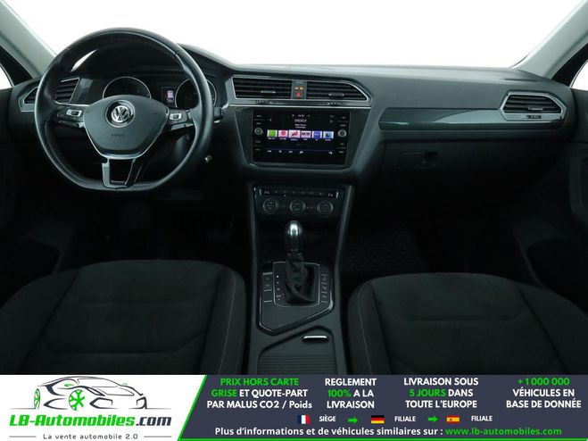 Volkswagen Tiguan 2.0 TDI 150 BVA Gris M�tallique de 2019