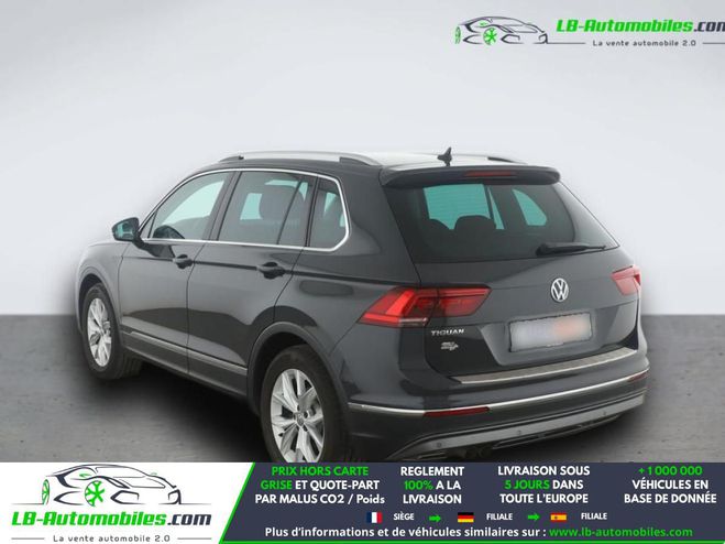 Volkswagen Tiguan 2.0 TDI 150 BVA Gris M�tallique de 2019