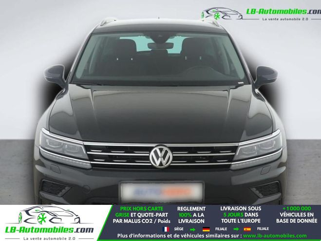 Volkswagen Tiguan 2.0 TDI 150 BVA Gris M�tallique de 2019