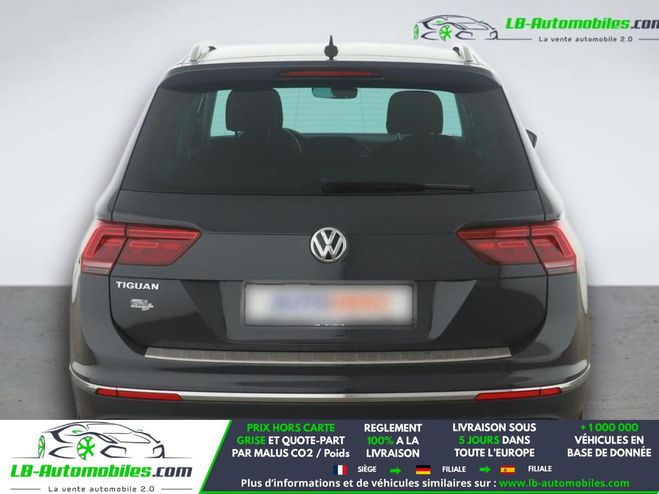 Volkswagen Tiguan 2.0 TDI 150 BVA Gris M�tallique de 2019