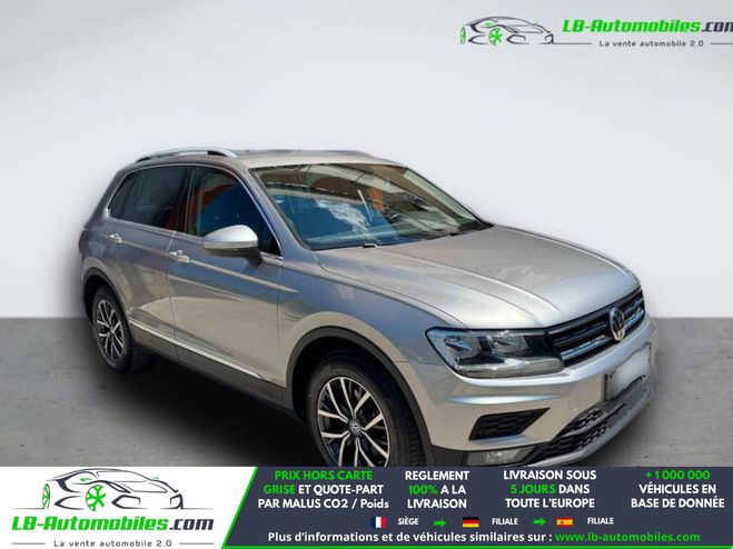 Volkswagen Tiguan 2.0 TDI 150 BVA Gris M�tallique de 2019